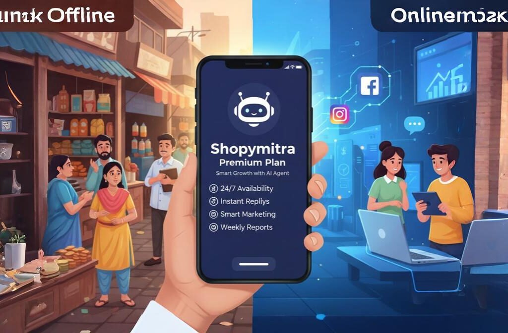 “AI Agent Banakar Diya Jayega – Premium Plan Ka Smart Digital Solution”